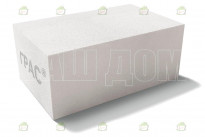 Газобетонный блок ГРАС D350 250*200