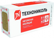 Каменная вата ТЕХНОНИКОЛЬ Технолайт Экстра 1200х600х100 мм