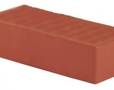 Кирпич керамический красный 1 NF одинарный Рязанский КЗ (РКЗ) красный М-250