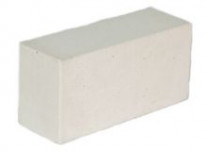 Кирпич силикатный белый Навашинский