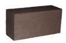 Кирпич силикатный коричневый Навашинский