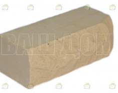 Кирпич силикатный колотый жёлтый