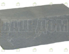 Кирпич силикатный серый колотый угловой