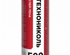 Клей-пена для утеплителя