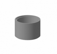 Кольцо жби доборное КС7.6ч