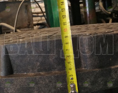 Люк полимерный лёгкий 3т